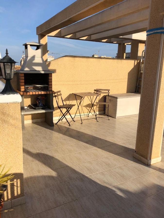Casa Jones Apartment Torrevieja Ngoại thất bức ảnh